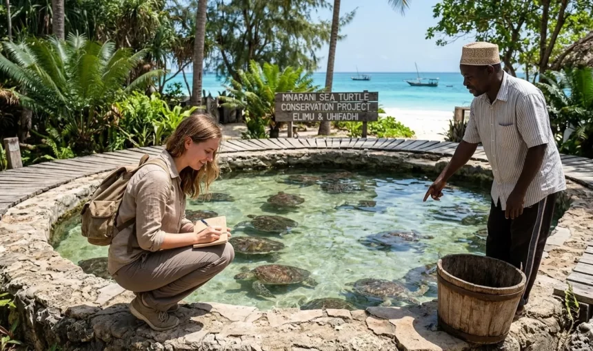 The Conscious Traveler’s Guide to Zanzibar: 6 Essential Sustainability & Conservation Projects 5 The Conscious Traveler’s Guide to Zanzibar: 6 Essential Sustainability & Conservation Projects