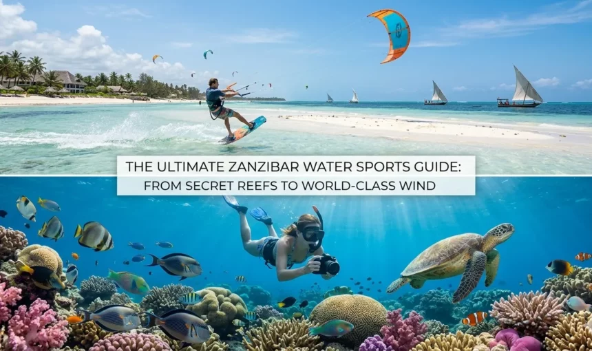 The Ultimate Zanzibar Water Sports Guide: From Secret Reefs to World-Class Wind 3 The Ultimate Zanzibar Water Sports Guide: From Secret Reefs to World-Class Wind