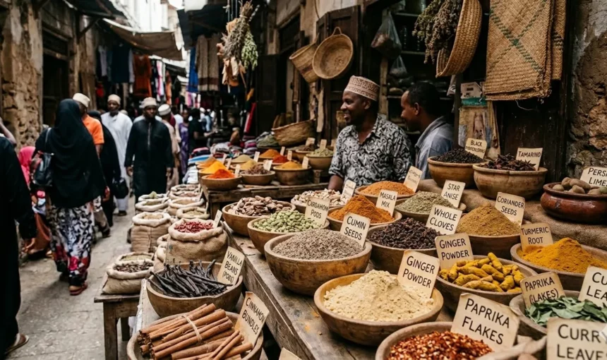A Taste of the Spice Island: 10 Must-Try Foods in Zanzibar & Where to Find Them 1 A Taste of the Spice Island: 10 Must-Try Foods in Zanzibar & Where to Find Them