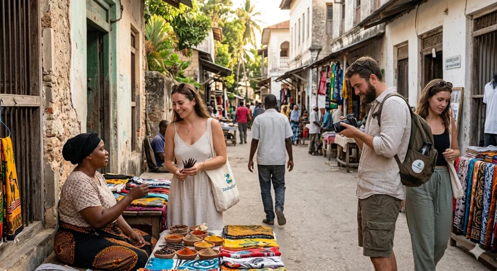 Zanzibar Local Exploration Activity Image