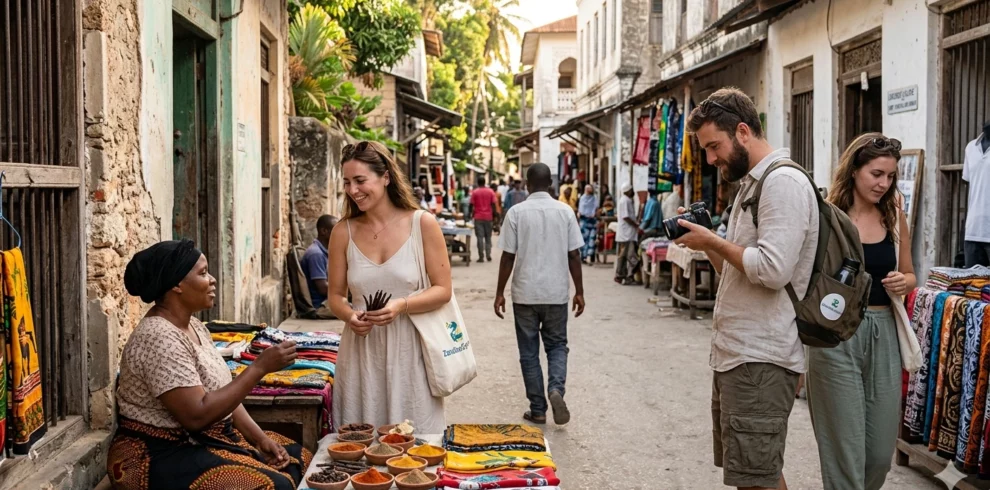Zanzibar Local Exploration Activity Image