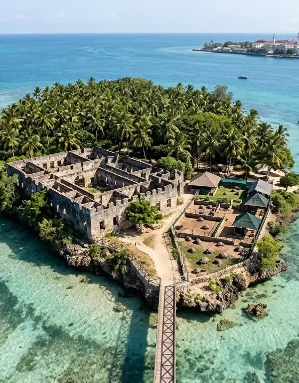 Prison Island Tour Image