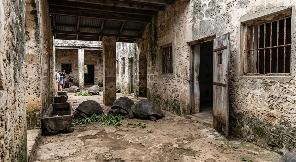 Prison Island Tour Image