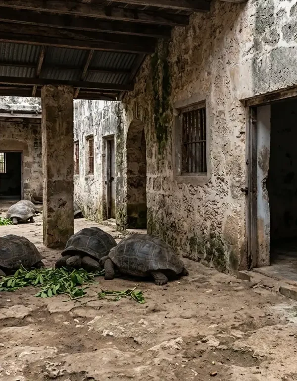 Prison Island Tour Image