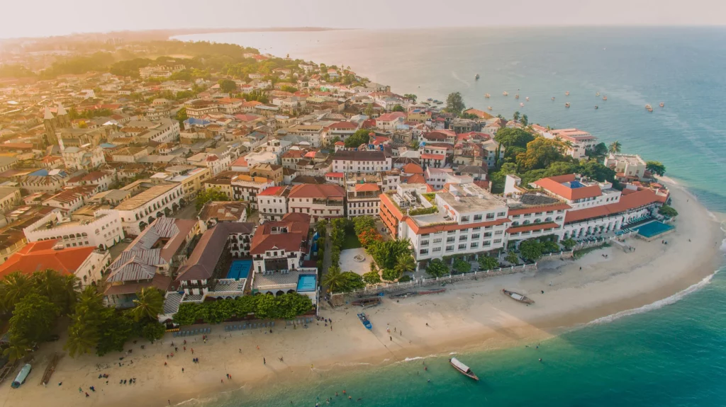 Stone Town Tour Zanzibar Image