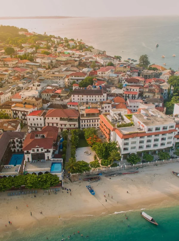 Stone Town Tour Zanzibar Image