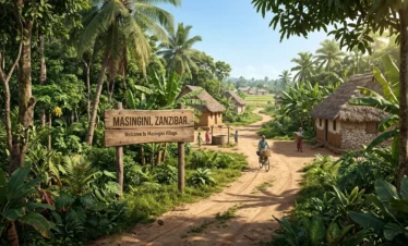 Zanzibar Masingini Image.