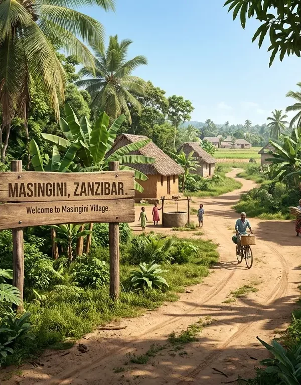 Zanzibar Masingini Image.